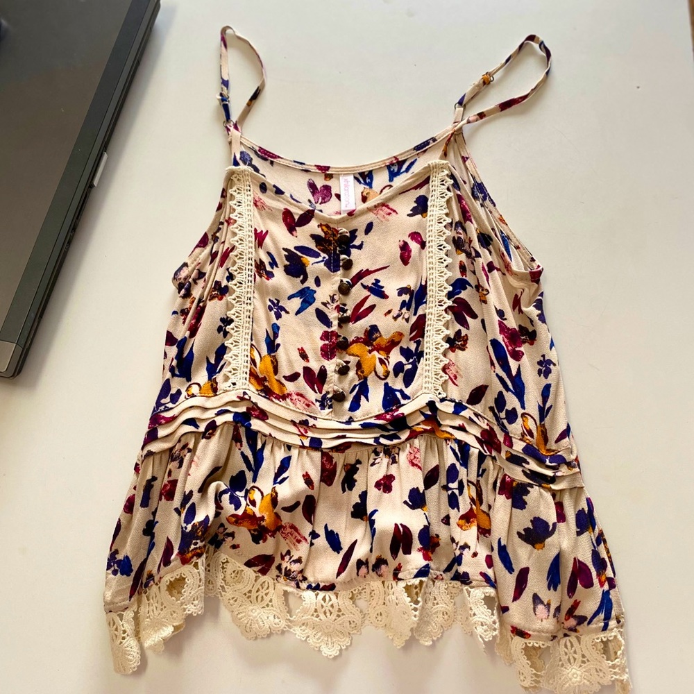 Xhilaration Tank Top